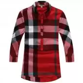 chemise burberry homme soldes donna bw717738